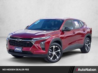 2025 Chevrolet Trax