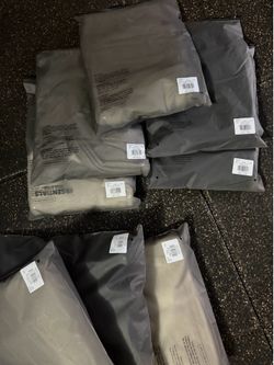 ESSENTIALS HOODIES