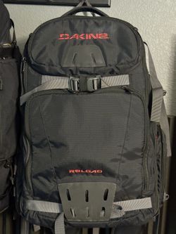 Dakine Reload Video/Photo Backpack