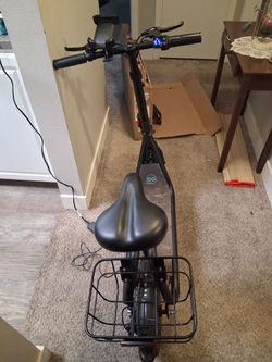 Electric scooter