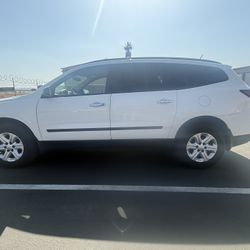 2015 Chevrolet Traverse