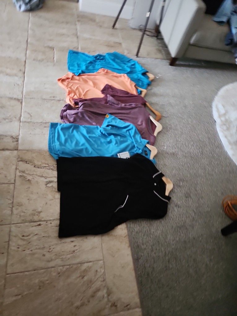 Men's XXL shirts