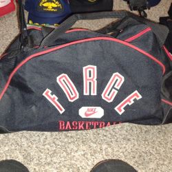 Vintage Nike Duffle bag