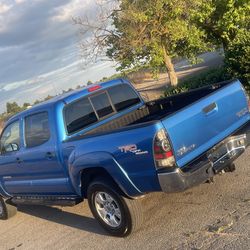 2005 Toyota Tacoma