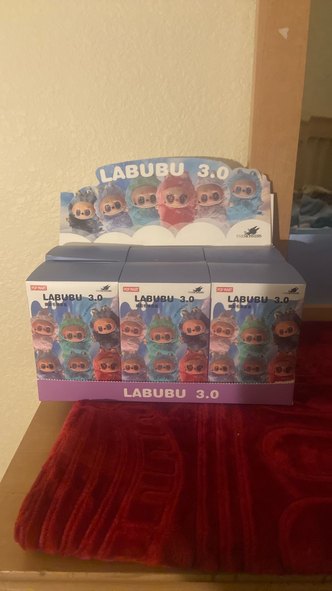 Labubu 3.0