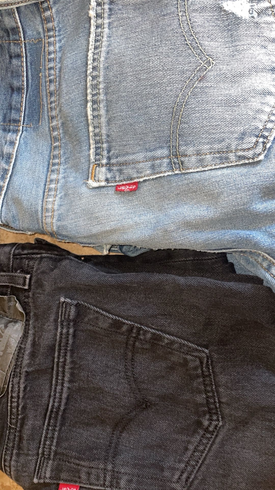 Levi’s True Religion Sweaters