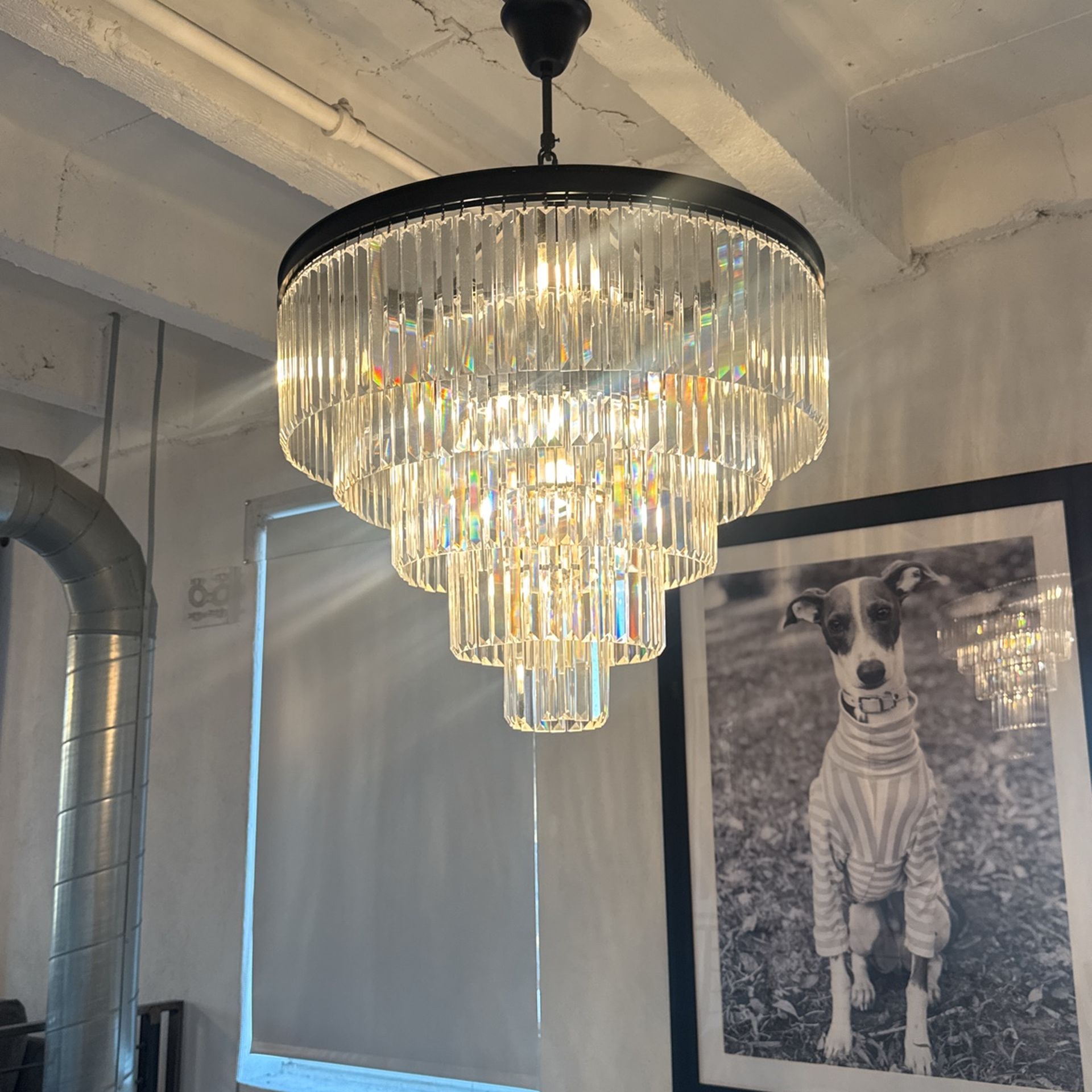 Chandelier Cleaning NEEDED