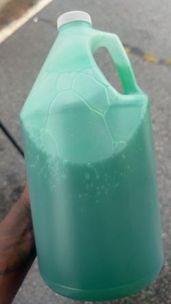 1 Gallon tide double concentrated