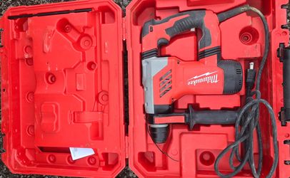 Sds plus rotor hammer