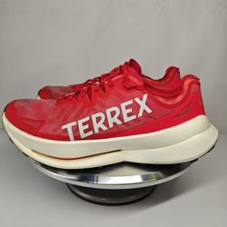 Size 10.5 US Adidas Terrex Agravic Speed Ultra