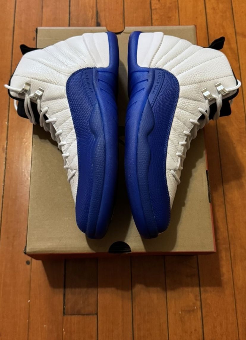 Jordan 12 Blueberry