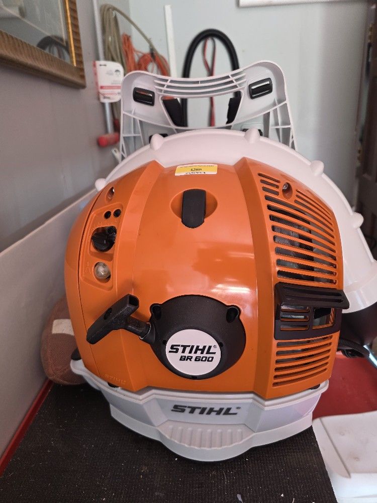 Stihl 600