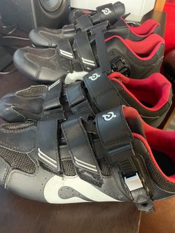 Peloton shoes (46) M-12 (41) W-10