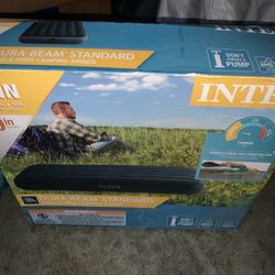 Twin Air Bed Mattres