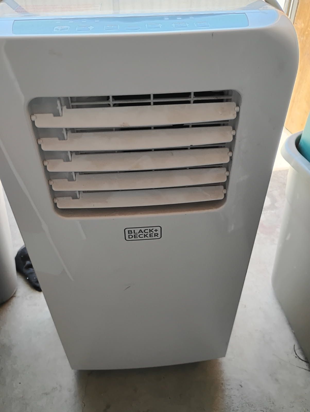 Black Decker Portable AC Unit