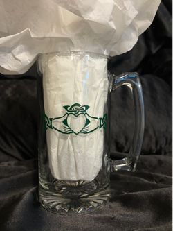 Irish Claddagh Cup