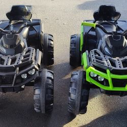 Kids ATV Ride On 