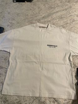 Essentials tee shirt