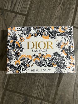 Dior Sauvage Set (3 x 30 ml) – Total 90 ml