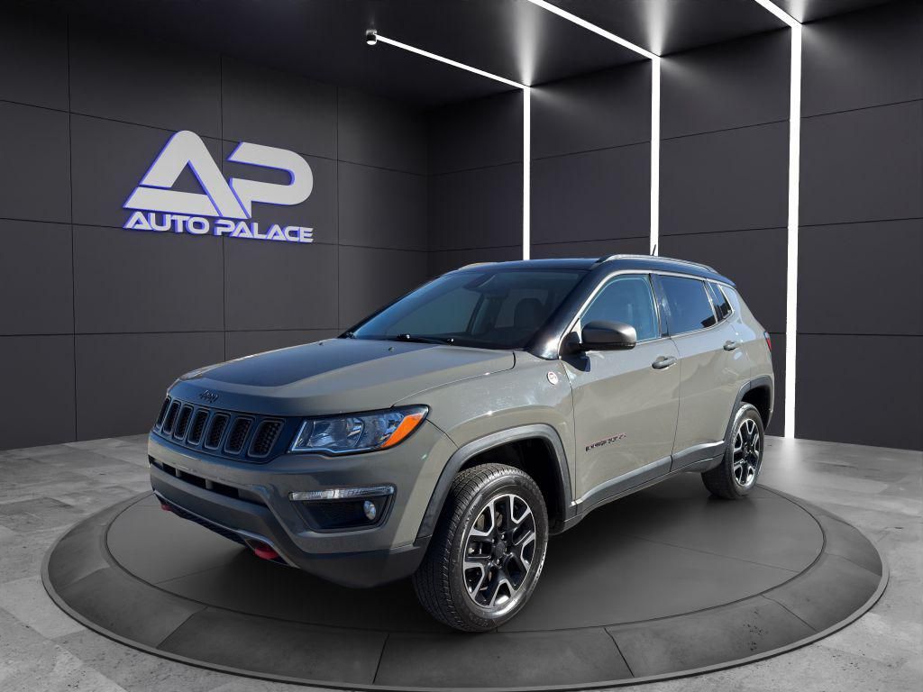 2019 Jeep Compass