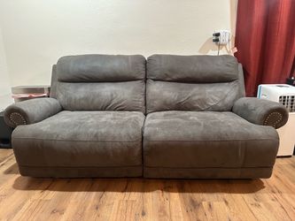 Reclining couch