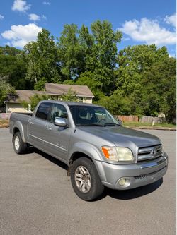 2006 Toyota Tundra SR5