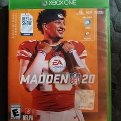 Madden 20