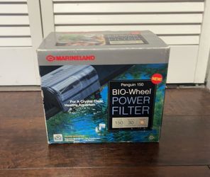Marineland Penguin 150 Bio-Wheel Power Filter