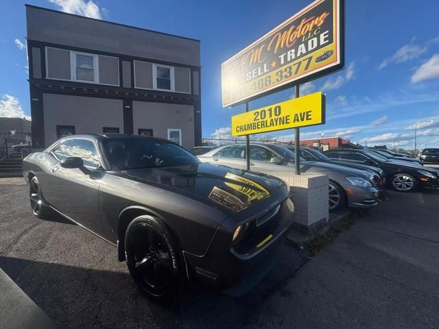 2013 Dodge Challenger