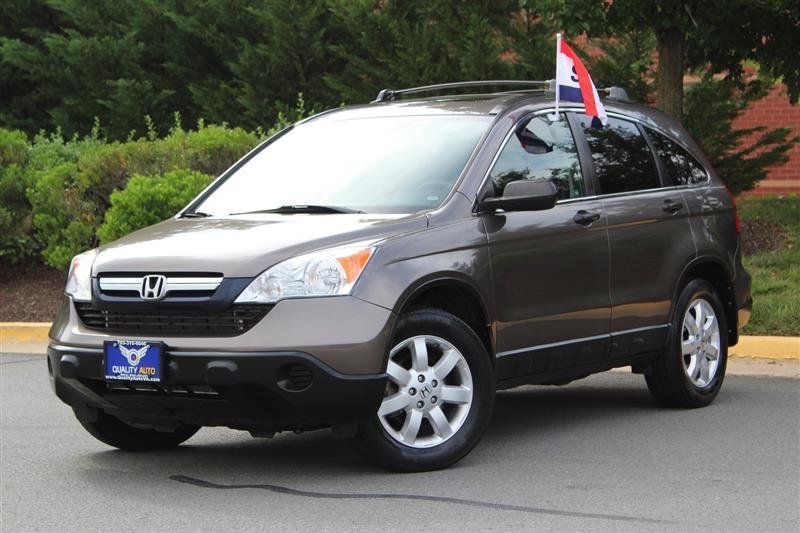 2009 Honda CR-V