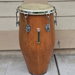 Vintage Valje 12" Tumba 