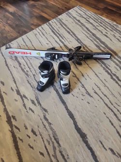 Kids skiis
