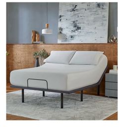 Serta Baselogic - Adjustable Bed Twin XL