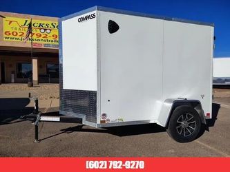 2026 Compass 08X5 Jasper Se, 3K Gvwr, Ramp Door