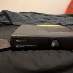 Xbox 360 With 500gb External Storage 