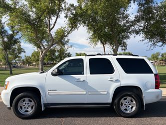 Chevrolet Tahoe Full-Size SUV