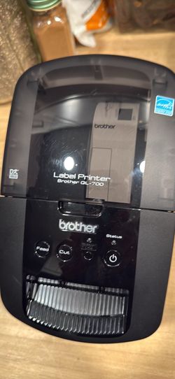 Brother QL-700 label maker