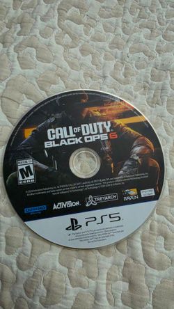 Ps5 game