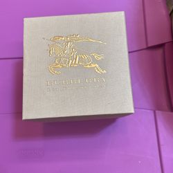 Burberry Watch Case