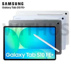*** BRAND NEW *** SAMSUNG GALAXY S10+ FE TABLET *** HUGE 13.1" SCREEN ***