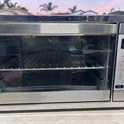Oyster Toaster Oven