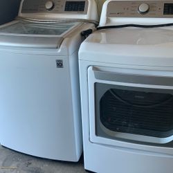 Lavadora Y Secadora Marca LG En perfectas Condiciones 