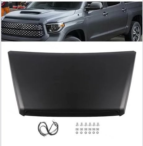 2019 Tundra Hood Scoop