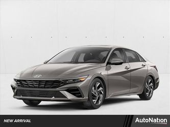 2024 Hyundai Elantra