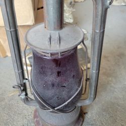 Antique Lantern