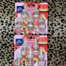 2🔥5 Pack Of Glade Refills Both For $20 Firm On Price