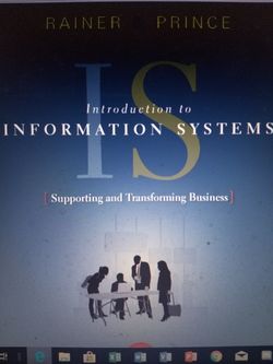 Introduction to information systems