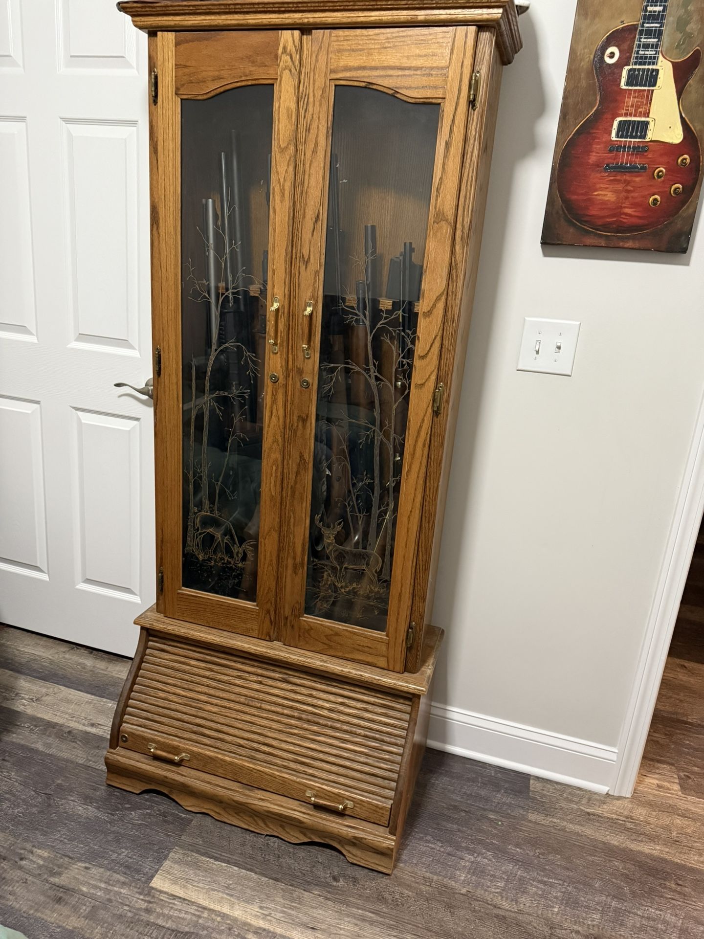Gun Cabinet