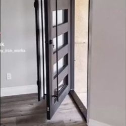 Iron Works And Powder Coating