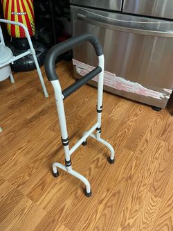 Stand Assist Aid for Elderly, Low Seats, Floor & Kneeling, Stand-Up Only Couch stand assist, dual foam grips